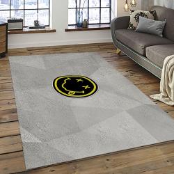 Nirvana Rock Band Punk Rock Music Retangle Carpet Area Rug Home Decor Best Gift For Fan And Friends NV46
