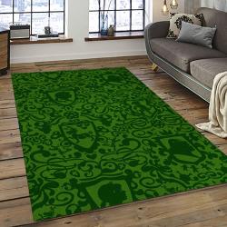 Shrek Cartoon Characters Carpet Area Rug Home Decor Gift Best Present For Friends SK3