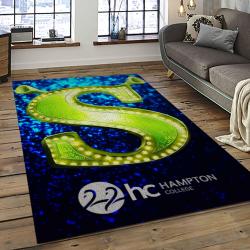 Shrek Cartoon Characters Carpet Area Rug Home Decor Gift Best Present For Friends SK5