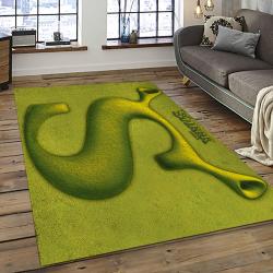 Shrek Cartoon Characters Carpet Area Rug Home Decor Gift Best Present For Friends SK9