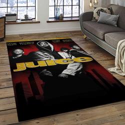 Tupac Shakur Rapper Hiphop Music Rap Carpet Area Rug Home Decor Gift For Fans Gift For Friends TS5