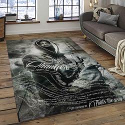 Tupac Shakur Rapper Hiphop Music Rap Carpet Area Rug Home Decor Gift For Fans Gift For Friends TS57