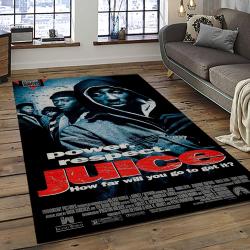 Tupac Shakur Rapper Hiphop Music Rap Carpet Area Rug Home Decor Gift For Fans Gift For Friends TS6