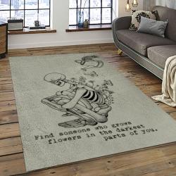 Zach Bryan Country Rock Music Retangle Carpet Area Rug Home Decor Best Gift For Fan And Friends ZB28