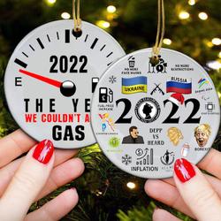 Movie Music 2022 Christmas Funny Ornament Perfect And Unique Gifts For Family On Christmas Holiday