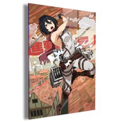 Ackerman Wall Art Canvas Meaning Birthday Christmas Gift For Son Daughter Children