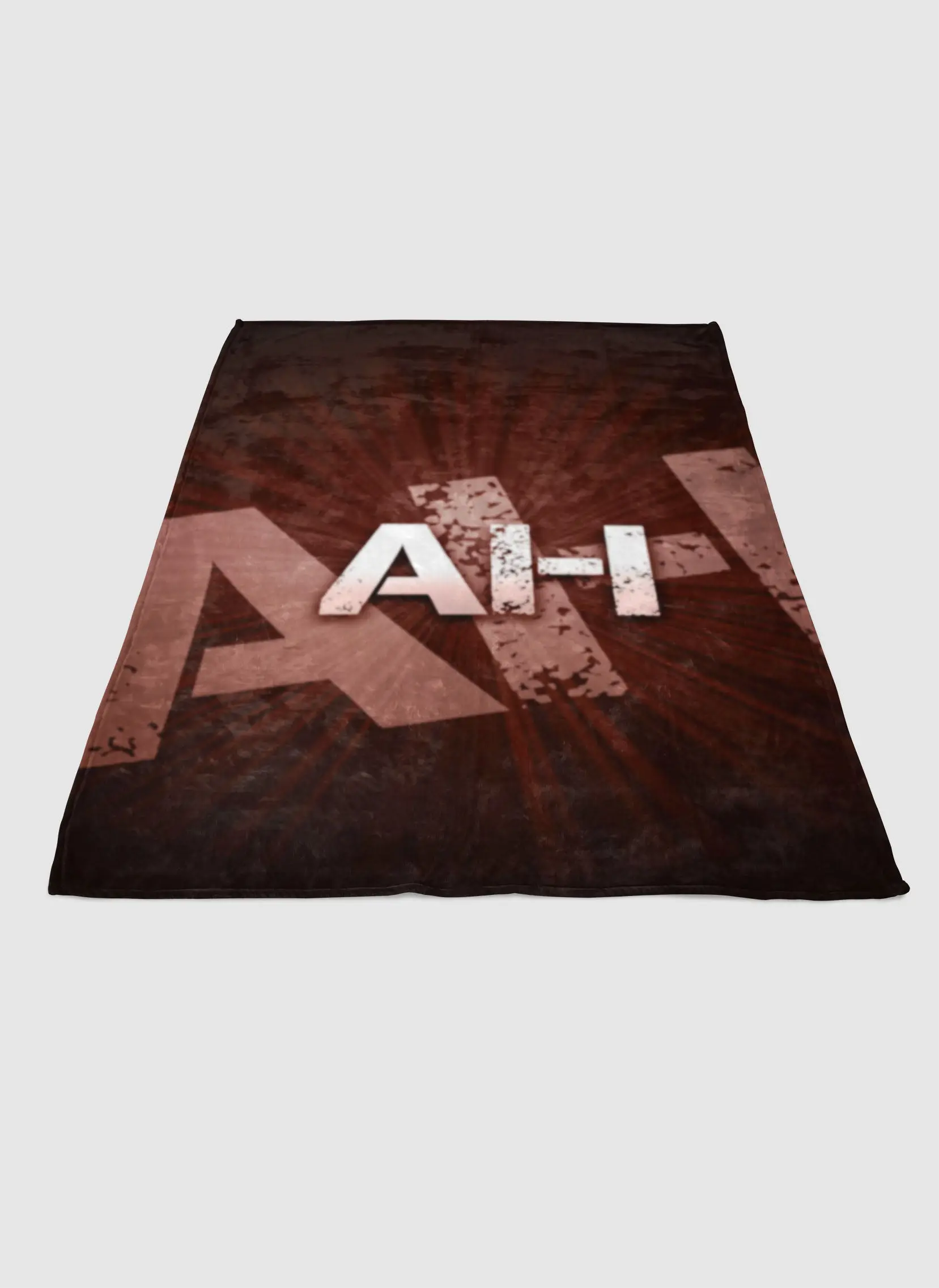 Ah Soft Fleece Blanket Meaningful Gift For Halloween Christmas