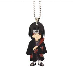 Akatsuki Itachi Uchiha Car Ornament Custom Car Accessories Decorations Perfect And Unique Gifts For Family On Christmas