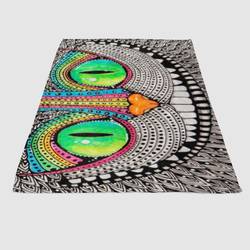 Alice Wonderland And Cheshire Cat 1 Soft Fleece Blanket Meaningful Gift For Halloween Christmas