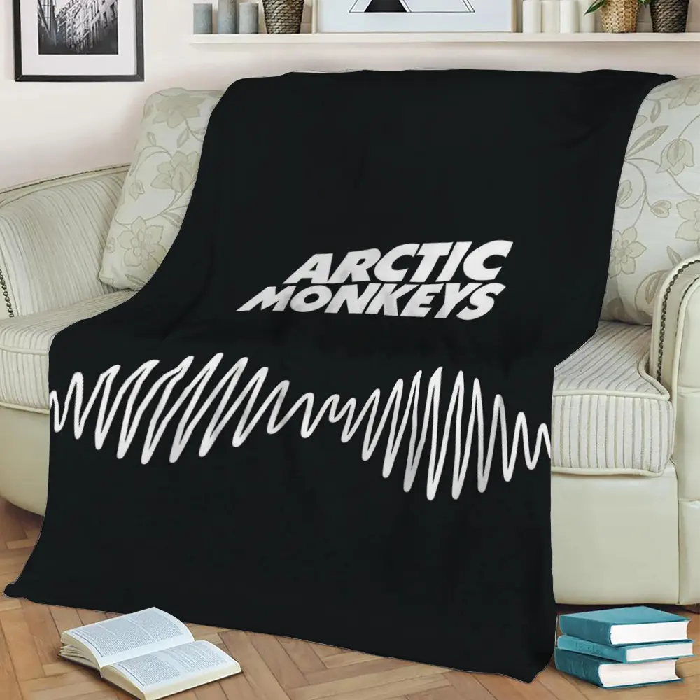 Am Fleece Throw Blanket Meaningful Gift For Son Halloween Christmas