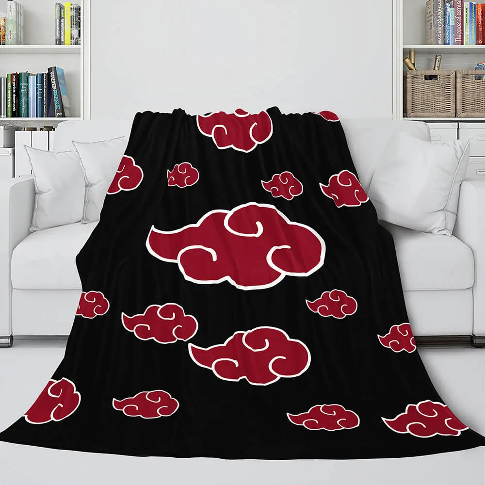 Animal Flower Soft Flannel Fleece Throw Cosplay Blanket Meaningful Gift For Halloween Christmas