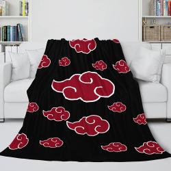 Animal Flower Soft Flannel Fleece Throw Cosplay Blanket Meaningful Gift For Halloween Christmas