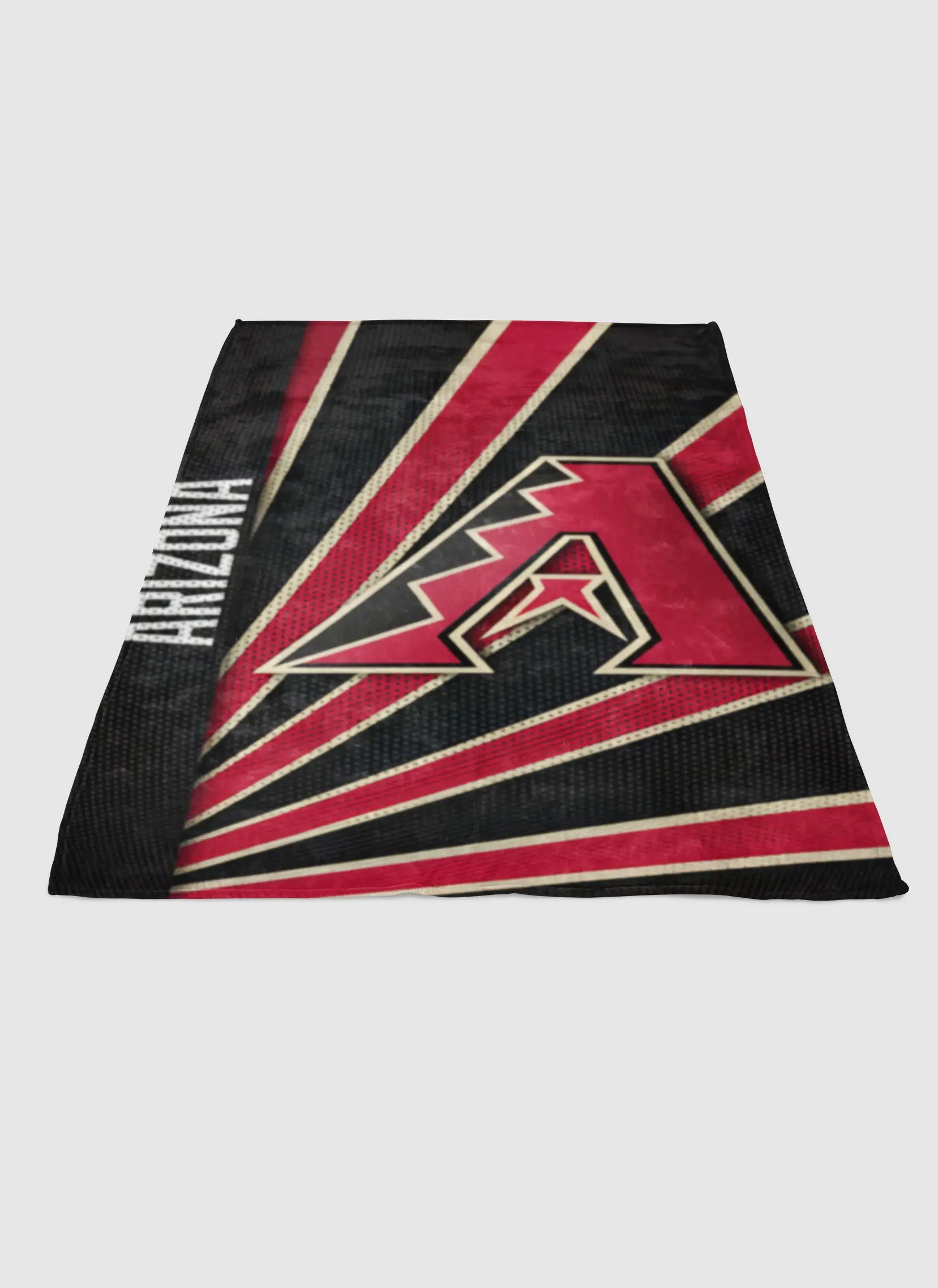 Arizona Diamondbacks Mlb Logo 3 Soft Fleece Blanket Meaningful Gift For Halloween Christmas