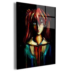 Asuka Wall Art Canvas Meaning Birthday Christmas Gift For Son Daughter