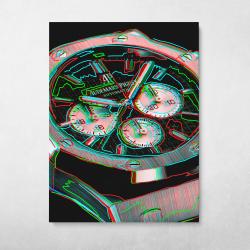 Pop Audemars Wall Art Canvas Meaning Gift For Birthday Christmas