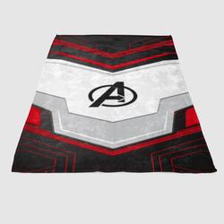 Avenger End Game Suite Soft Fleece Blanket Meaningful Gift For Halloween Christmas