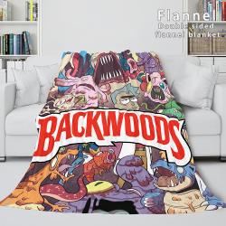 Rick And Morty Blanket Meaningful Gift For Halloween Christmas Super Soft Flannel Fleece Throw Blanket Meaningful Gift For Halloween Christmas Sets
