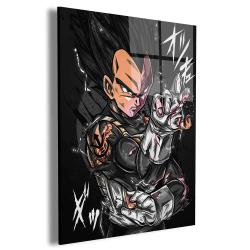 Base Vegeta Warm Wall Art Canvas Meaning Birthday Christmas Gift For Son Daughter