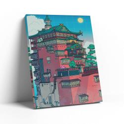 Bathhouse Day Wall Art Canvas Meaning Birthday Christmas Gift For Son Daughter