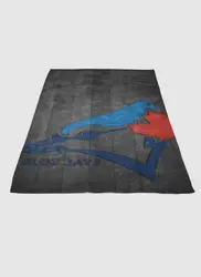 Blue Jays 2 Soft Fleece Blanket Meaningful Gift For Halloween Christmas
