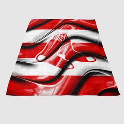 Boston Red Sox Flag Waves Soft Fleece Blanket Meaningful Gift For Halloween Christmas