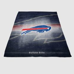 Buffalo Bills 3 Soft Fleece Blanket Meaningful Gift For Halloween Christmas