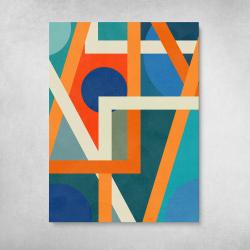 Calabash Wall Art Canvas Meaning Gift For Birthday Christmas Halloween