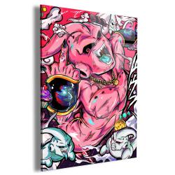 Candy Buu Wall Art Canvas Meaning Birthday Christmas Gift For Son Daughter