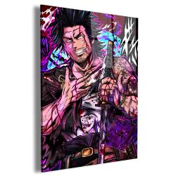 Captain Yami Wall Art Canvas Meaning Birthday Christmas Gift For Son Daughter