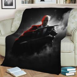 Chessmaster Fleece Throw Blanket Meaningful Gift For Halloween Christmas