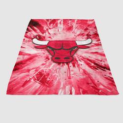 Chicago Bulls Nba Team 2 Soft Fleece Blanket Meaningful Gift For Halloween Christmas