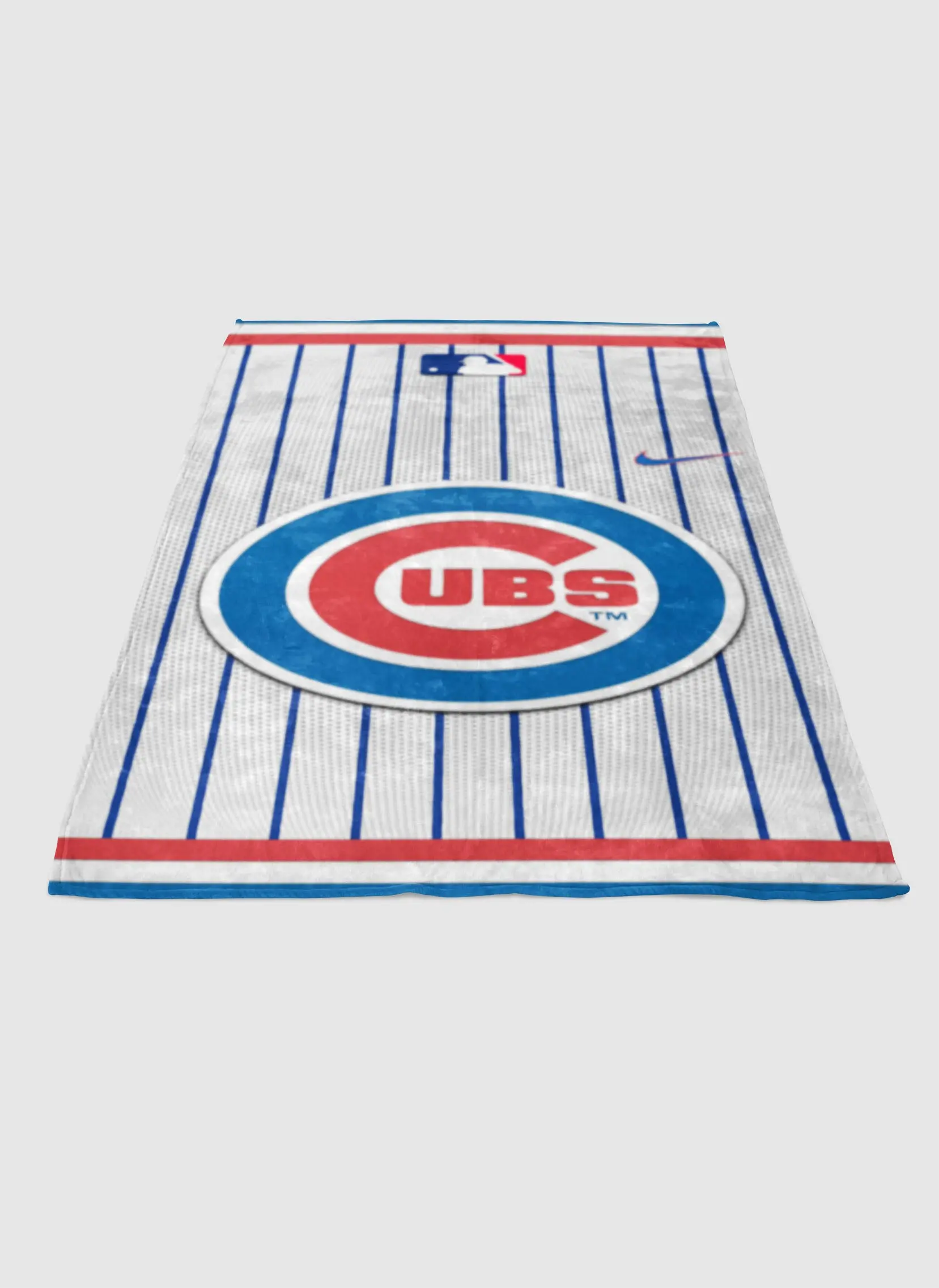 Chicago Cubs Great Mlb Team Soft Fleece Blanket Meaningful Gift For Halloween Christmas
