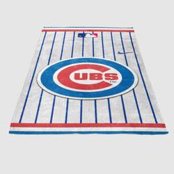 Chicago Cubs Great Mlb Team Soft Fleece Blanket Meaningful Gift For Halloween Christmas