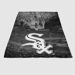Chicago White Sox 1 Soft Fleece Blanket Meaningful Gift For Halloween Christmas