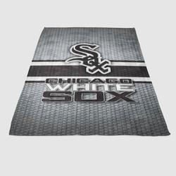 Chicago White Sox Carbon Soft Fleece Blanket Meaningful Gift For Halloween Christmas