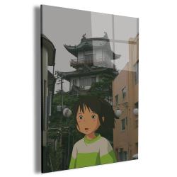 Chihiro Wall Art Canvas Meaning Birthday Christmas Gift For Son Daughter