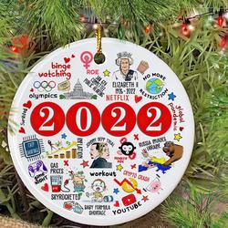 Movie Music Christmas 2022 Gas Ornament Perfect And Unique Gifts For Family On Christmas Holiday