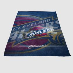 Cleveland Cavaliers 3 Soft Fleece Blanket Meaningful Gift For Halloween Christmas