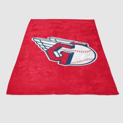 Cleveland Guardians Soft Fleece Blanket Meaningful Gift For Halloween Christmas