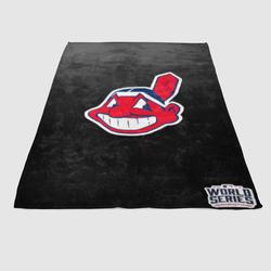 Cleveland Indians 3 Soft Fleece Blanket Meaningful Gift For Halloween Christmas