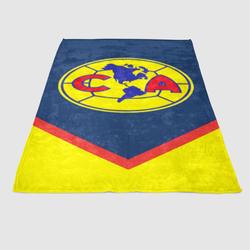 Club America Batch Logo Soft Fleece Blanket Meaningful Gift For Halloween Christmas
