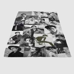 Cole Sprouse Riverdale Soft Fleece Blanket Meaningful Gift For Halloween Christmas