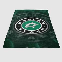 Dallas Stars 04 Soft Fleece Blanket Meaningful Gift For Halloween Christmas