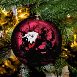 Darkrai Moonlight Mica Circle Ornament Perfect Gift For Holiday Perfect And Unique Gifts For Family On Christmas