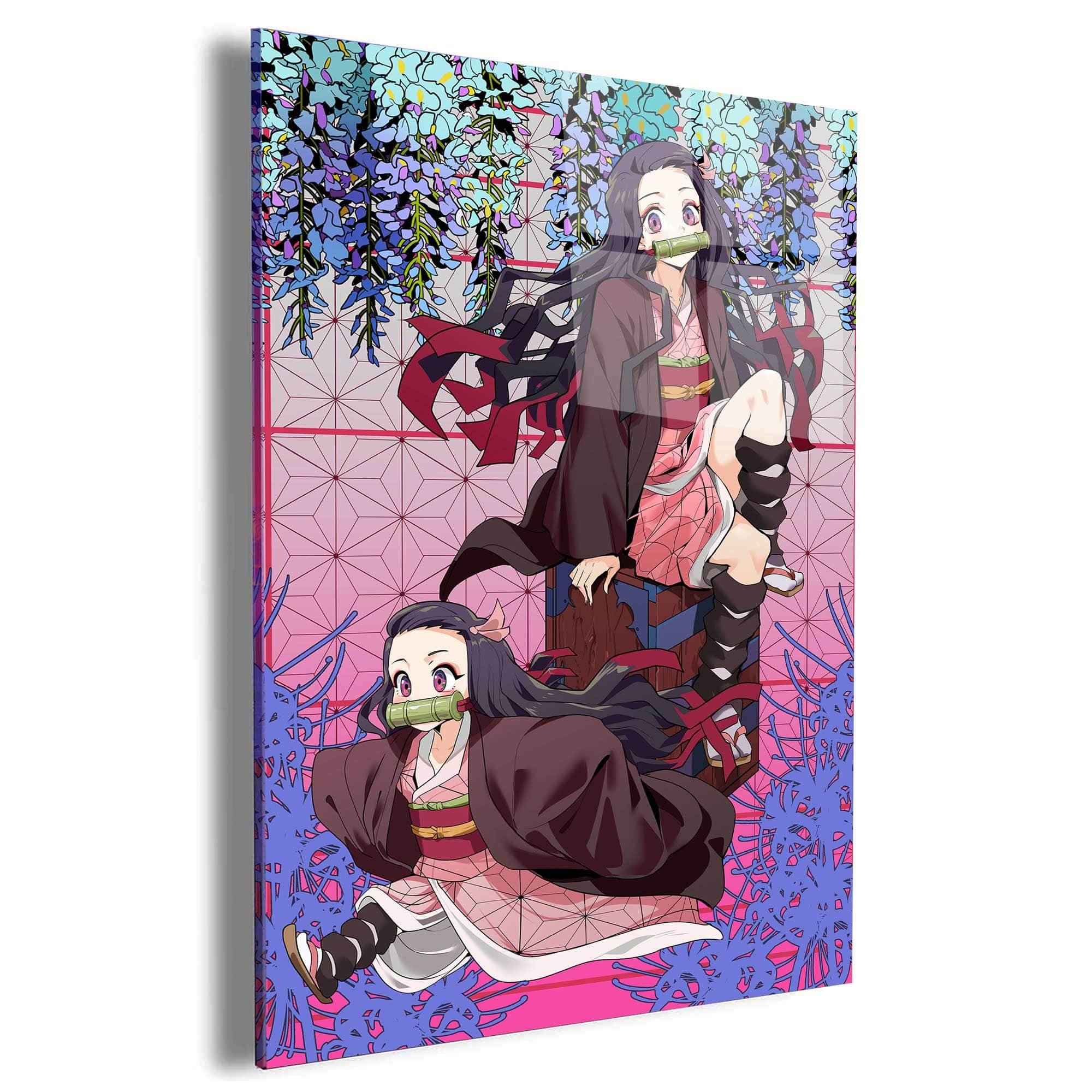 Demon Child Wall Art Canvas Meaning Birthday Christmas Gift For Son Daughter