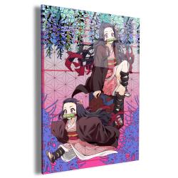 Demon Child Wall Art Canvas Meaning Birthday Christmas Gift For Son Daughter