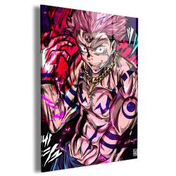 Demon Fingers Wall Art Canvas Meaning Birthday Christmas Gift For Son Daughter
