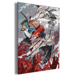 Devil Contract Wall Art Canvas Meaning Birthday Christmas Gift For Son Daughter