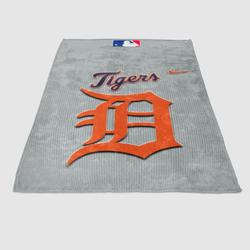 Detroit Tigers Mlb Logo 2 Soft Fleece Blanket Meaningful Gift For Halloween Christmas