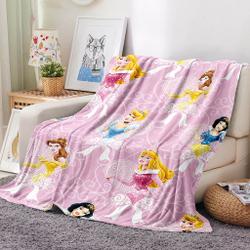 Disney Princess Snow White Blanket Meaningful Gift For Halloween Christmas Flannel Fleece Throw Cosplay Blanket Meaningful Gift For Halloween Christmas
